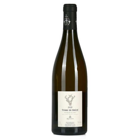 Terre de Brz Saumur PDO - white wine