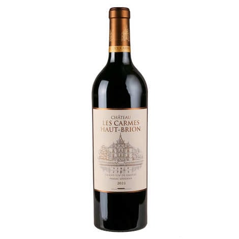 Ch¢teau des Carmes Haut brion 2021 Primeur - Pessac Leognan