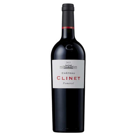 Pomerol - Ch¢teau Clinet Primeur 2021