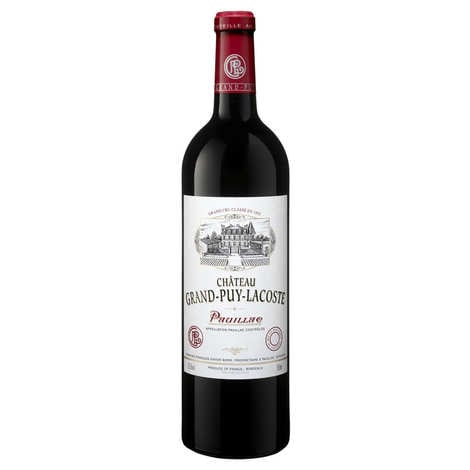 Pauillac - Ch¢teau Grand Puy Lacoste Primeur 2021