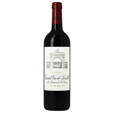 Saint Julien - Ch¢teau Loville Las Cases 2021