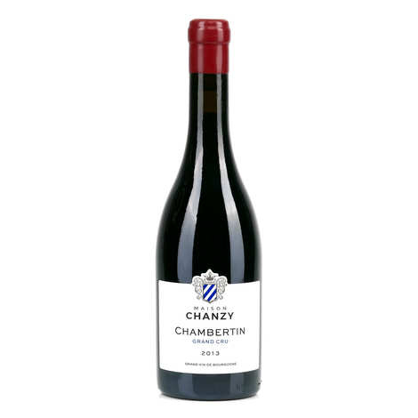 Chambertin Grand Cru Maison Chanzy - Red Wine