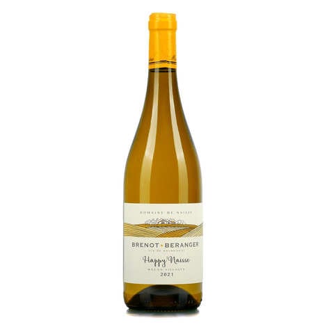Happy'Naisse M¢con villages White Wine - Domaine de Naisse