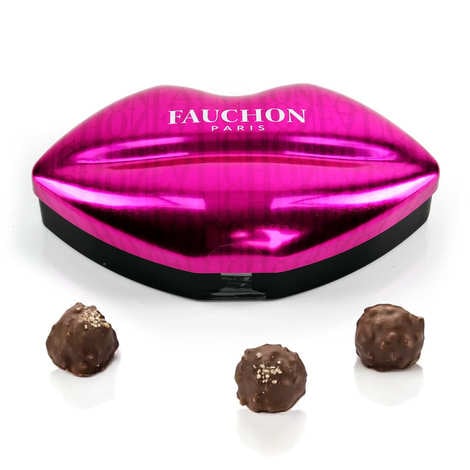 Assortment of 16 chocolates