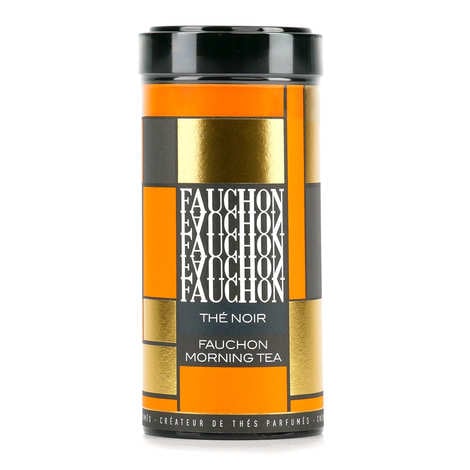 Black Tea "Morning" by Fauchon