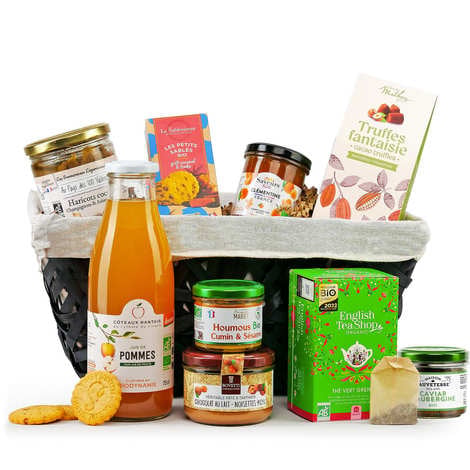 Grand Organic Gourmet Gift Hamper