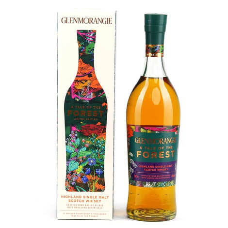 Glenmorangie Limited Edition "A Tale of The Forest" 46%