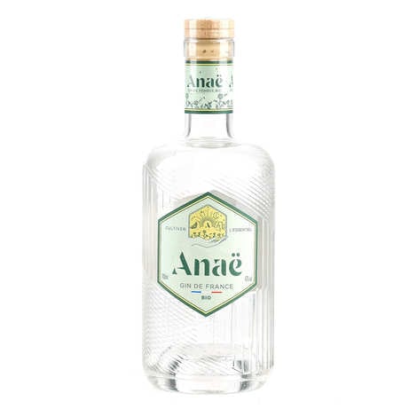 Ana« Organic French Gin - 43%