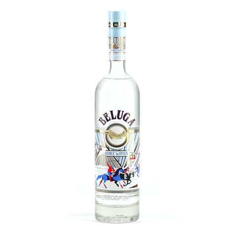 Beluga Noble Siberian Vodka
