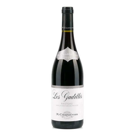 Red wine Rasteau Les Gadilles