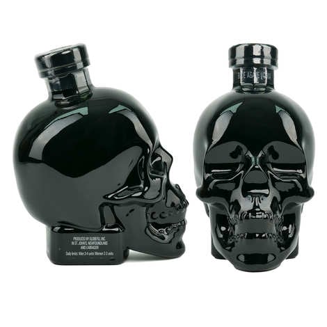 Vodka Crystal Head Onyx