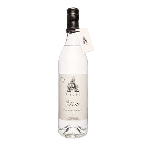 A1710 La Perle - White Rum from Martinique - 54.5%