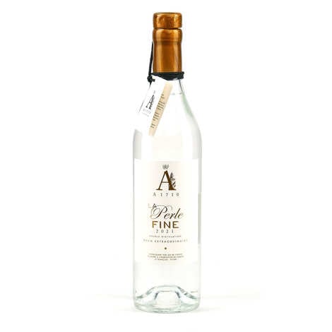 A1710 La Perle Fine- White Rum from Martinique - 67.5%