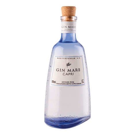 Gin Mare - Mediterranean Gin With Citrus 42.7%