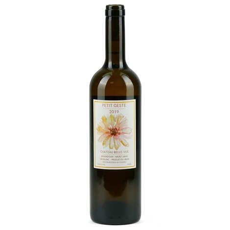 Petit Geste de Ch¢teau Belle-Vue - White wine from Lebanon