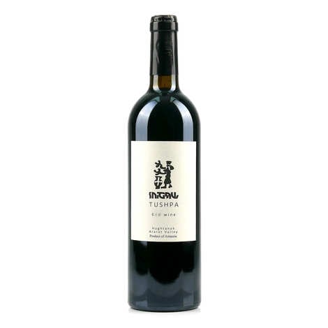 Tushpa - Red Wine from Armenia