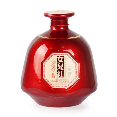 Huangjiu - Chinese Yellow Wine Nu Er Hong Laiyitan 14%