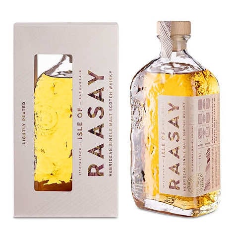 Release 02 - Isle Of Raasay - Single Malt Whisky Ecossais - 46,4