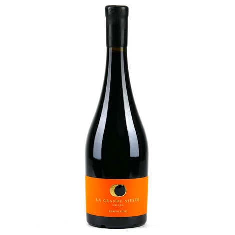 Red Wine "Crapuleuse" - La Grande Sieste