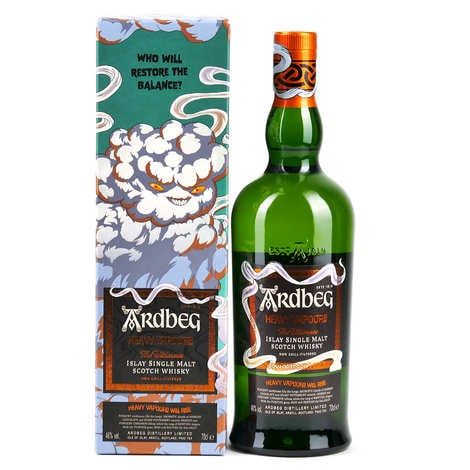 Ardbeg Heavy Vapors Whisky Limited Edition 46%
