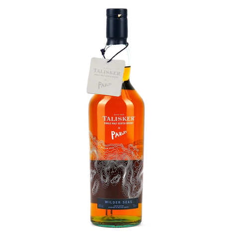 Talisker Parley Whisky Limited Edition 48.6%