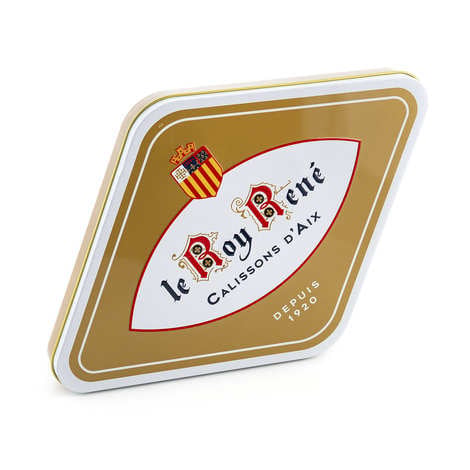 36 Calissons d"Aix Roy Rene
