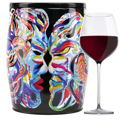 Bib'Art Lorence red wine Le Benjamin de Puech Haut