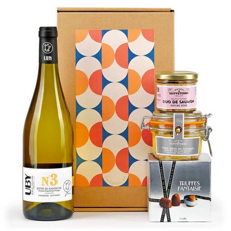 Culinary Symphony Gift Box