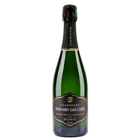 Champagne Gaucher Reserve Brut (75cl bottle)