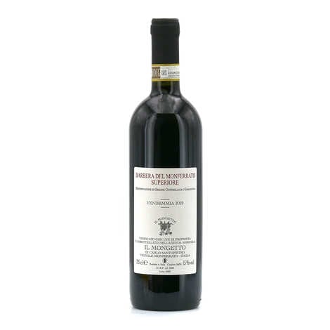 Barbera del Monferrato DOC