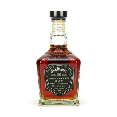 Whisky Jack Daniel's model single barrel 45%
