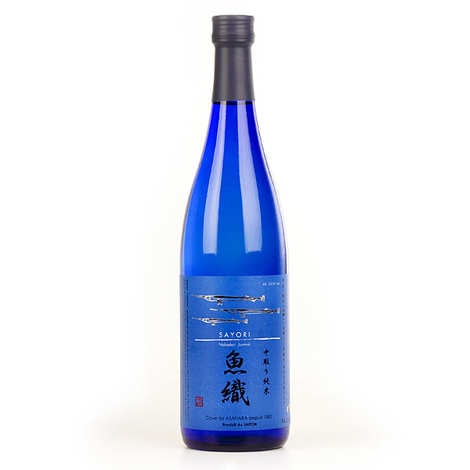 Sayori Sak Nakadori Junmai - 14.5%