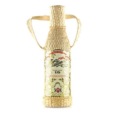 Millonario Sistema Solera 15 - Reserva Especial - Peruvian Rum - 40%