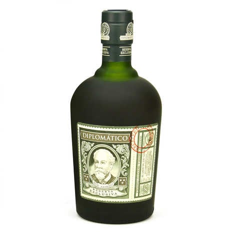 Diplomatico Reserva Exclusiva - Rum of Venezuela - 40%