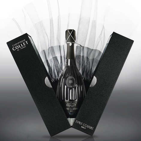 Collet Champagne- Cuve Esprit Couture