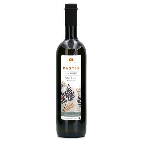Pastis des Homs 45% (1 bottle 70cl (45% vol.))