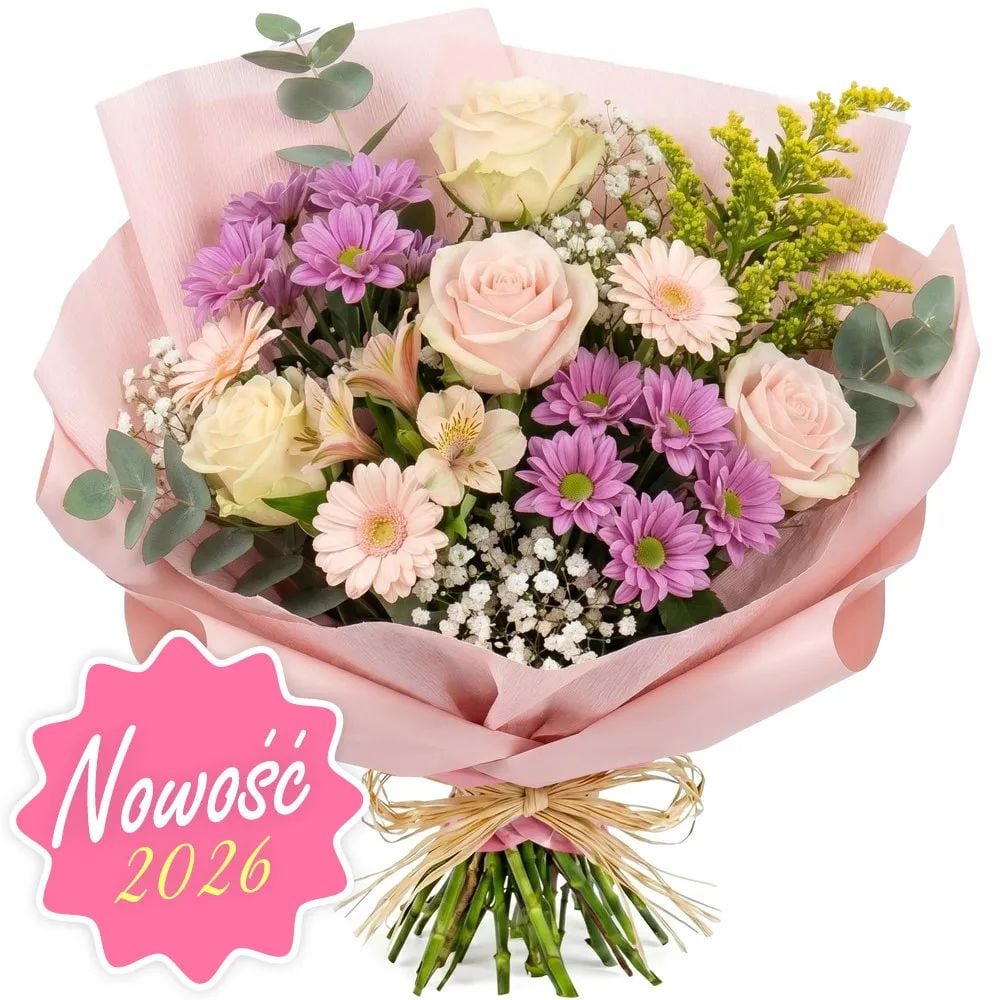 Field Melody Bouquet (Small)