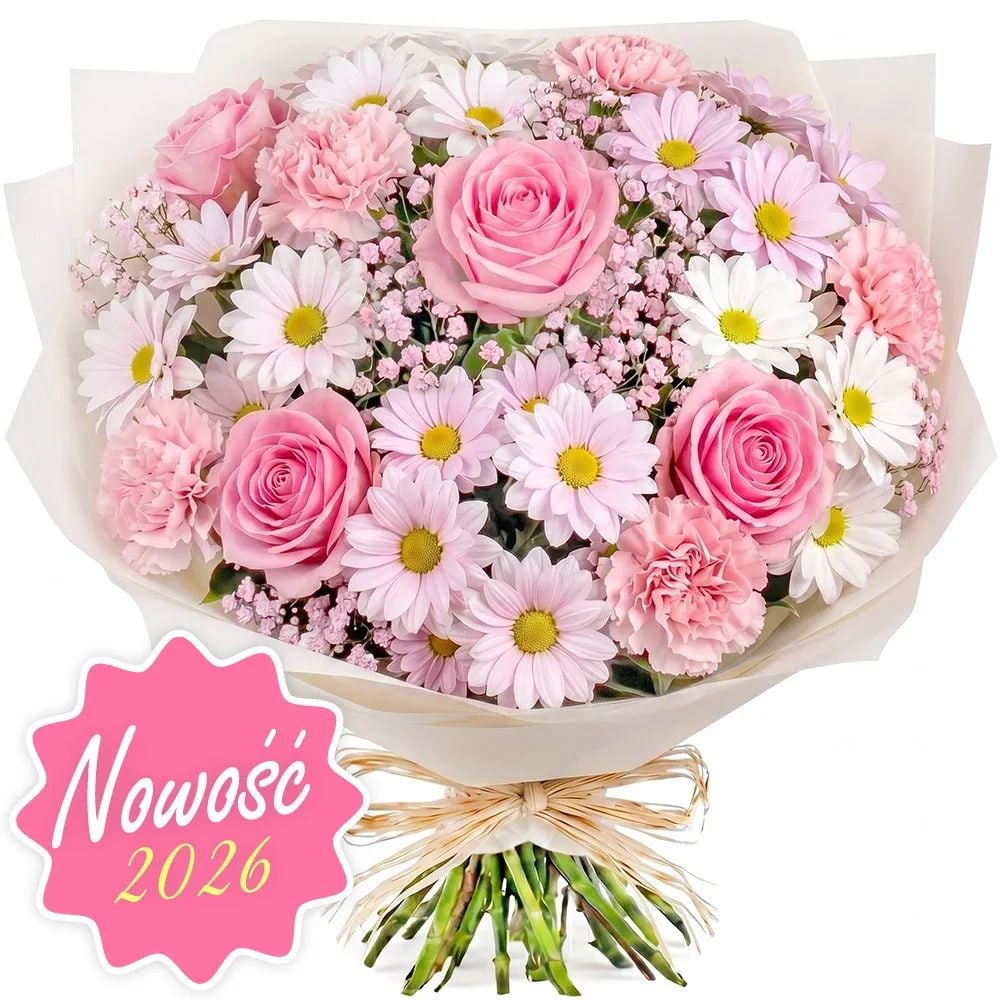 Delicate Bouquet (Small)