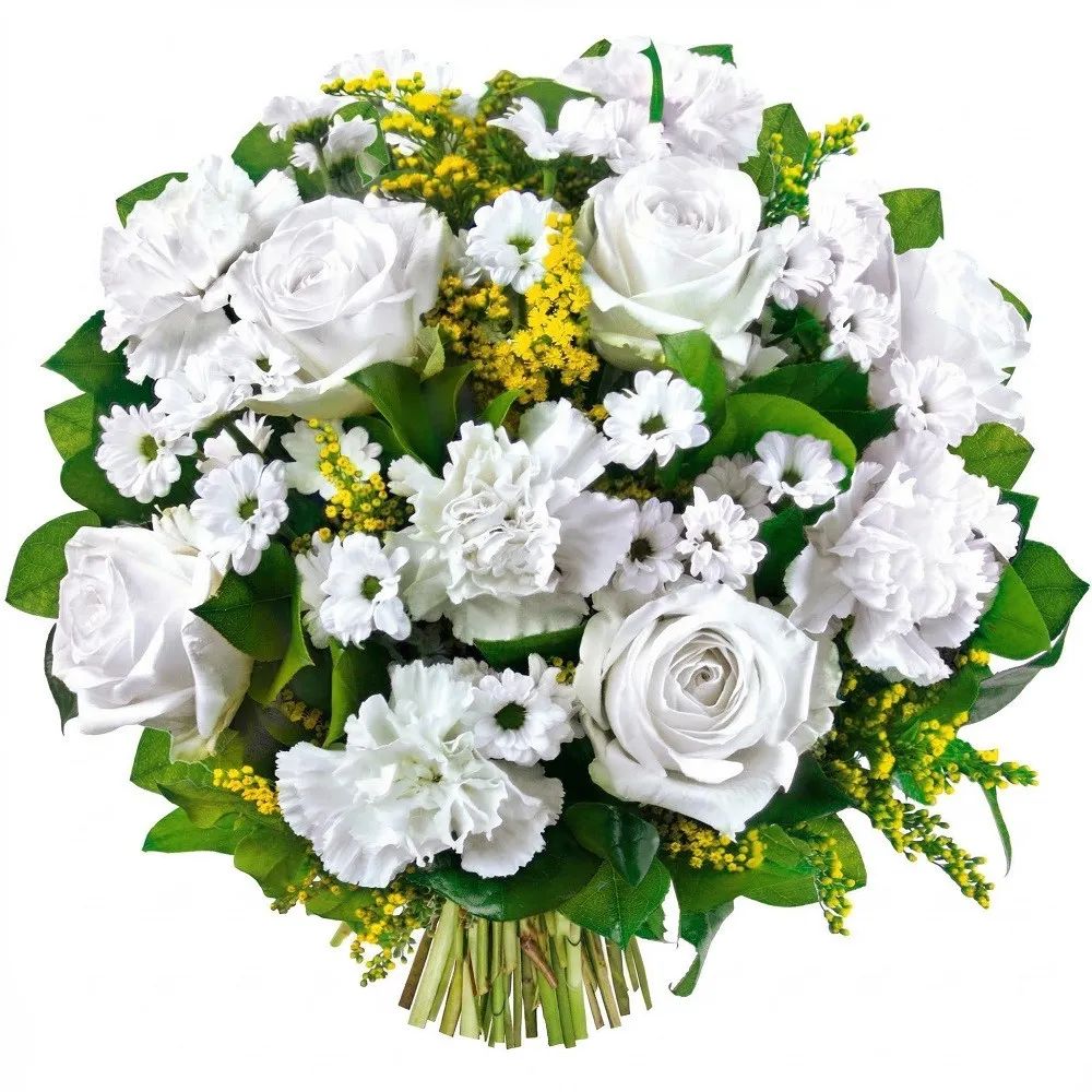 Congratulate the parents flowers (Small)