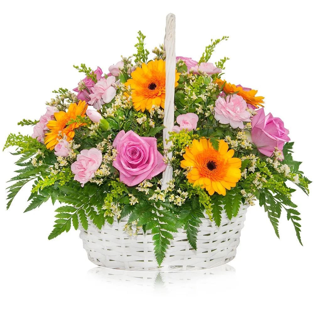 Colorful garden (Small)