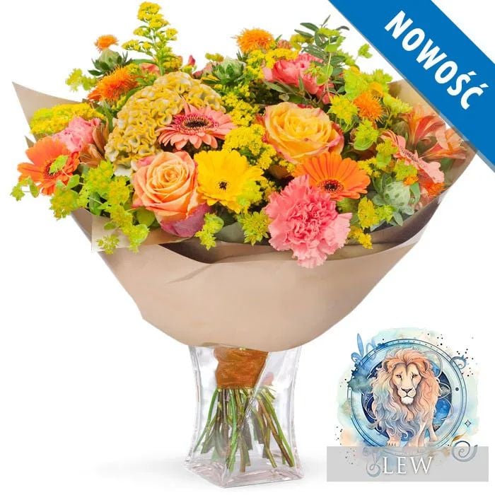 Bouquet Leo (Small)