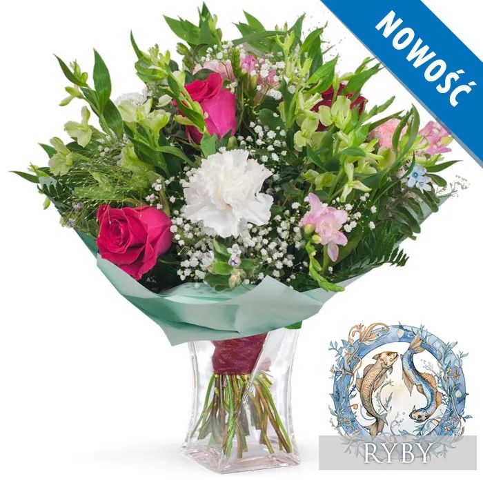 Bouquet Pisces (Small)