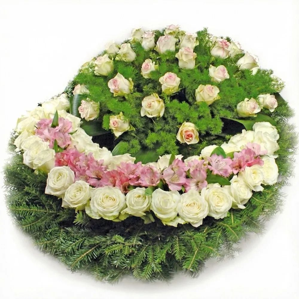 Memories wreath (Small)