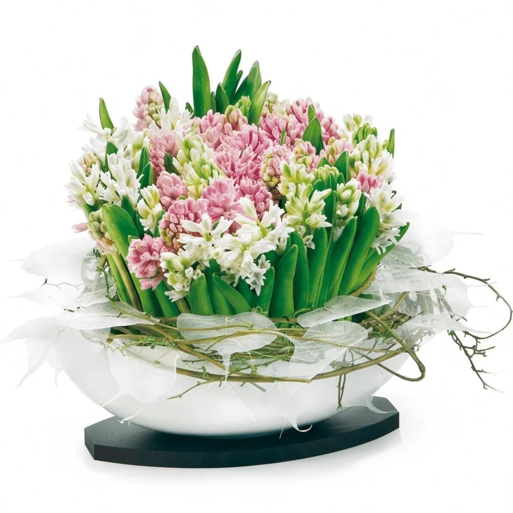 Hyacinths composition (Small)