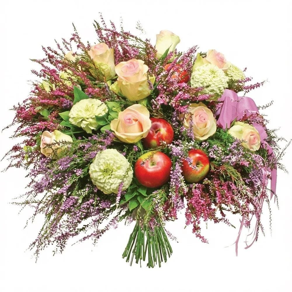 Bouquet with apples (Small)