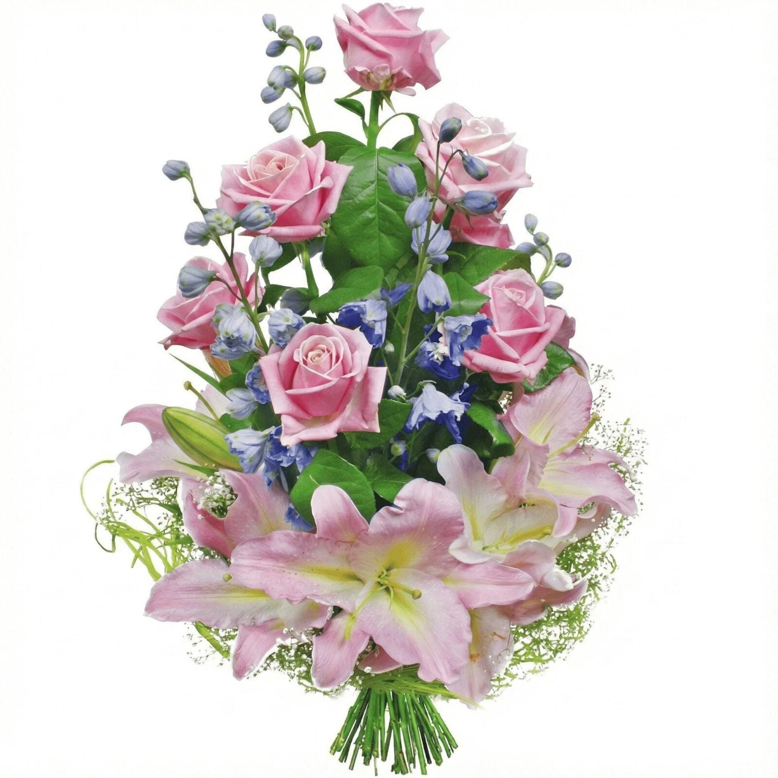 Pink bouquet (Small)
