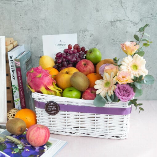 Colourful Freshness