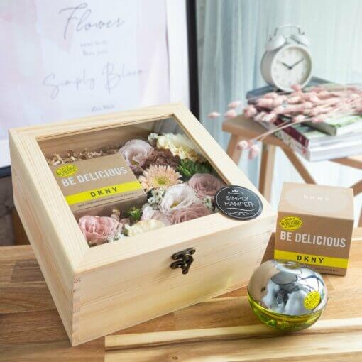 Colorful Box of Aroma