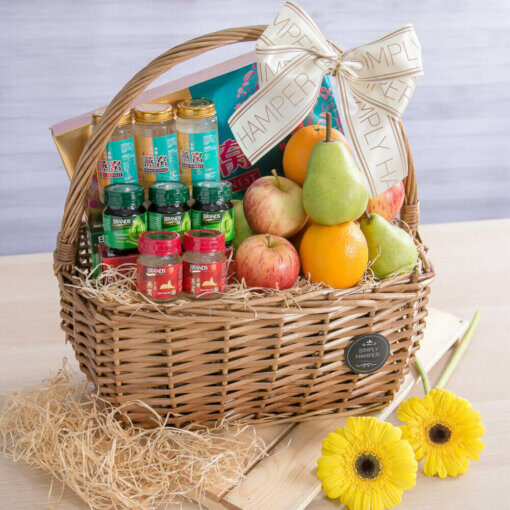 Tonic & Fruity Vitality Pack