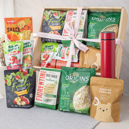 Organic Health Box